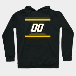 Cole Custer #00 2024 NASCAR Design Hoodie